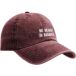 Aqüe Apparel Casquette de baseball No Dramas