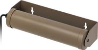 Expo Trading ETH Rondo Wandlamp 1x E14 Mat Goud/Bruin