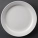Olympia Athena Hotelware bord met smalle rand 16.5cm