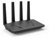 Merkloos TP-Link Router Wi-Fi 6 - Dual-band - Gigabit - 1800 Mbps - Tot 120 apparaten