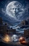 BAJO Libri GmbH Culturas del Mundo- Bajo La Sombra de Ni Paperback 19 augustus 2026 Cristina Lobo Manuel Rodsua La Tejedora de Mundos 346 pagina's