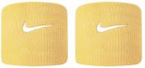 Nike Accessoires Premier Polsband 2 Eenheden Geel