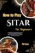 How Sitar How to Play Sitar for Beginners: Develop Resonant String Control and Rhythmic Stability Using Guided Steps That Improve Focus, Comfort, and Expressive Style