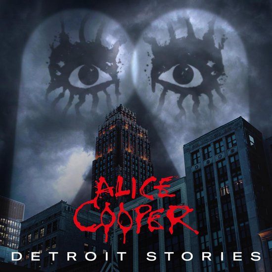 Alice Cooper - Detroit Stories (Limited Edition) (Boxset) - 2CD