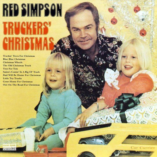 V2 Red Eye Sundazed Music Inc. Trucker's Christmas [german Import]