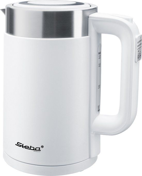 Steba WK11 - Waterkoker - 1.7L - Wit