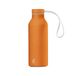 con-tatto Fles thermosfles met 3 wanden van staal en koper – koude dranken 25 uur en 15 uur warm – hoofdband en deksel sportdeksel inclusief! (Clementine)