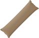 vidaXL - Coussin - BOIS - Taupe - 40 x 145 cm - Polyester