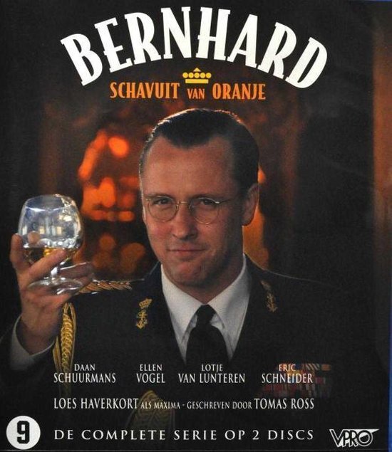 Tv Series Bernhard - Schavuit Van Oranje