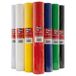 Fixo PVC-folie zelfklevend 45 A x 2000 L cm glanzend zwart