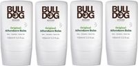 Bulldog Original Aftershave Balm - 4x100ml