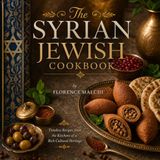 The Syrian Jewish Cookbook
