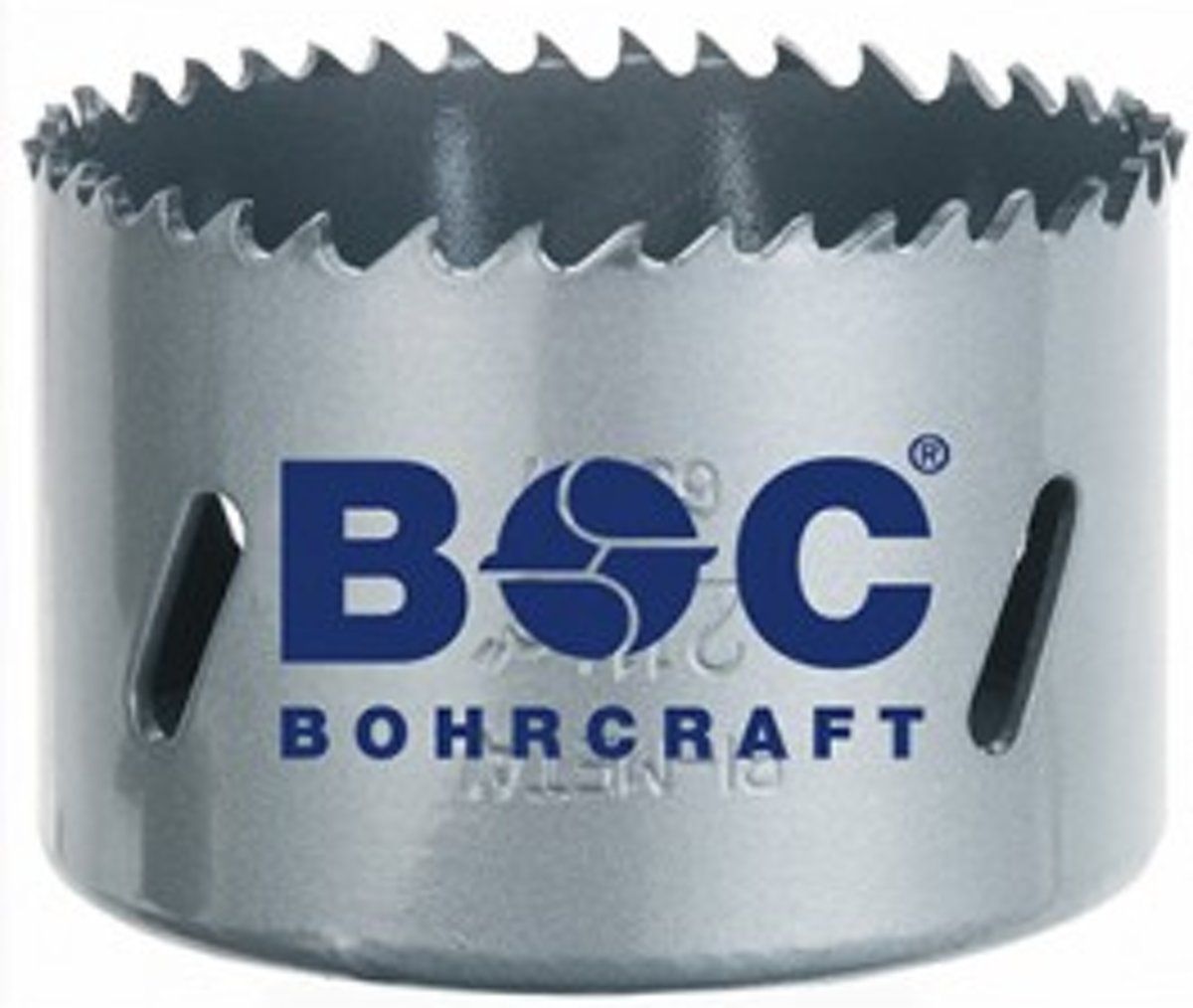 Bohrcraft Bi-metalen Gatzaag 114mm