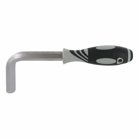 VAR Shimano Benelux B.V. Freewheel en cassette remover met inbussleutel Var zwart/zilver