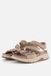 Gabor Rollingsoft Sandalen beige Synthetisch - Maat 36.5