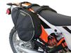 Nelson-Rigg Sacoches de selle Dual Sport Enduro RG-020 Noir