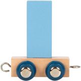 Small Foot Houten Lettertrein Polar - I