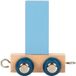 Small Foot Houten Lettertrein Polar - I
