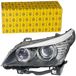 HELLA 1EL 164 912-001 Bi-Xenon-Koplamp SAE/ECE - voor rechtsrijdend verkeer - Rechts voor