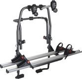 Menabo Stand Up 2 Fietsendrager 2 Fietsen Zilver