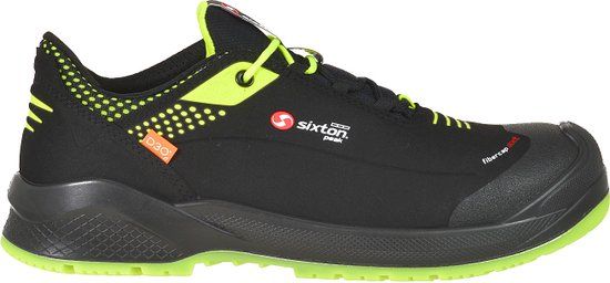 Sixton Forza 43452-03 S3 Zwart Maat 41