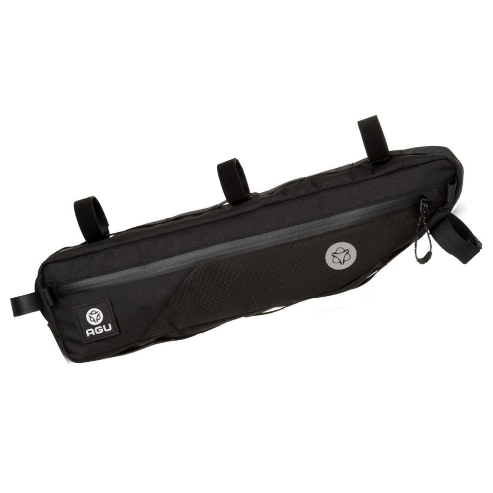AGU Venture Frame-pack Medium Zwart - 8717565621428