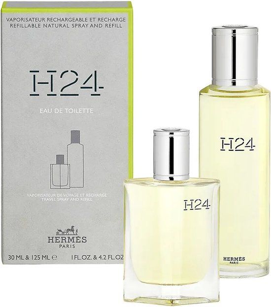 Hermès H24 Gift Set - Eau de Toilette - Unisex - 112.5 ml