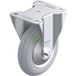 Blickle B-VW 162R-SG-FA Bokwiel Wieldiameter: 160 mm Draagvermogen (max.): 70 kg 1 stuk(s)