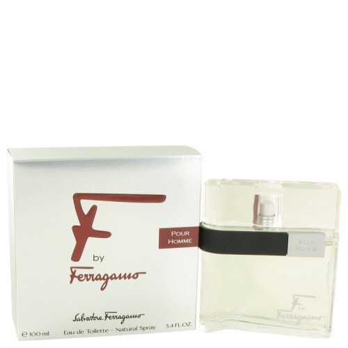 Salvatore Ferragamo Eau De Toilette F By Ferragamo Pour Homme 30 ml - Voor Mannen eau de toilette / 30 ml / heren