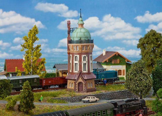 FALLER - Watertoren Bielefeld (222144)