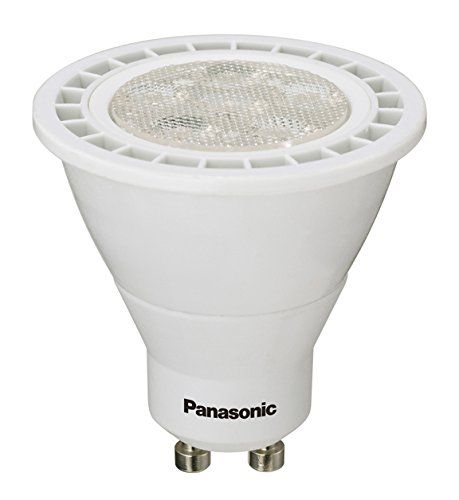 Panasonic LED-lamp GU10 5,2 W = 50W 355lm 2700K
