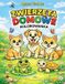 Zwierzęta Libri GmbH Zwierzęta Domowe Kolorowanka: 60 dużych ilustracji do kolorowania | Nauka nazw zwierząt | Edukacyjna ksią żka dla dzieci w wieku 2-8 lat