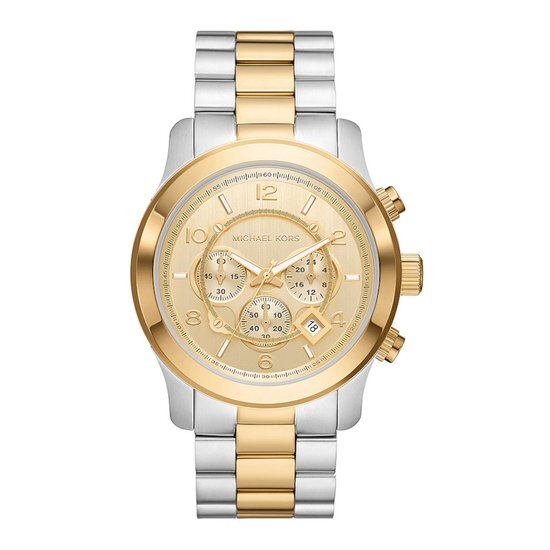 Michael Kors Runway MK9075 - Herenhorloge - &#216; 45 MM