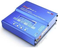 SkyRC IMAX B6AC V2 Charger - multifunctionele lader - 6A - Li-Poly LiFePO Li-ion NiMH NiCd Lood