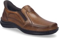 Josef Seibel New Anvers 22 Cognac Heren Slides Leer Maat 45