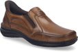 Josef Seibel New Anvers 22 Cognac Heren Slides Leer Maat 45