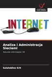 Analiza i Administracja Sieciami: Kierunek: Informatyka / S4