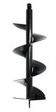 Bricoferr BFGB250 boor, 25 cm, voor benzine-verdrinkers