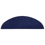 IVOL Trapmatten Spurt - Blauw - 15 Stuks - 16,5 x 56 cm Haak 3,5 cm