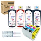 Epson Navulset 29XL, 4 flacons de 100 ml d'encre, convient pour XP-255/257/352/355/452/455