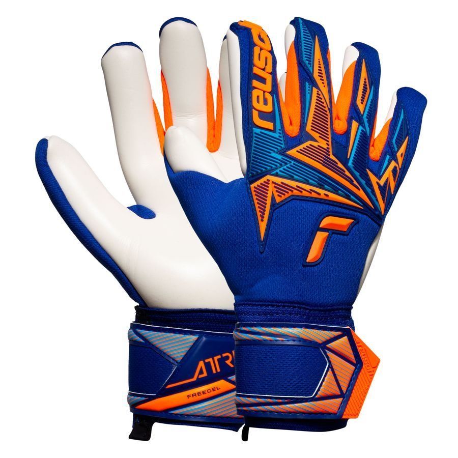Reusch Attrakt Freegel Advance Keepershandschoenen Senior