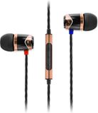 SoundMAGIC E10C in-ears - Goud