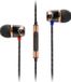 SoundMAGIC E10C in-ears - Goud