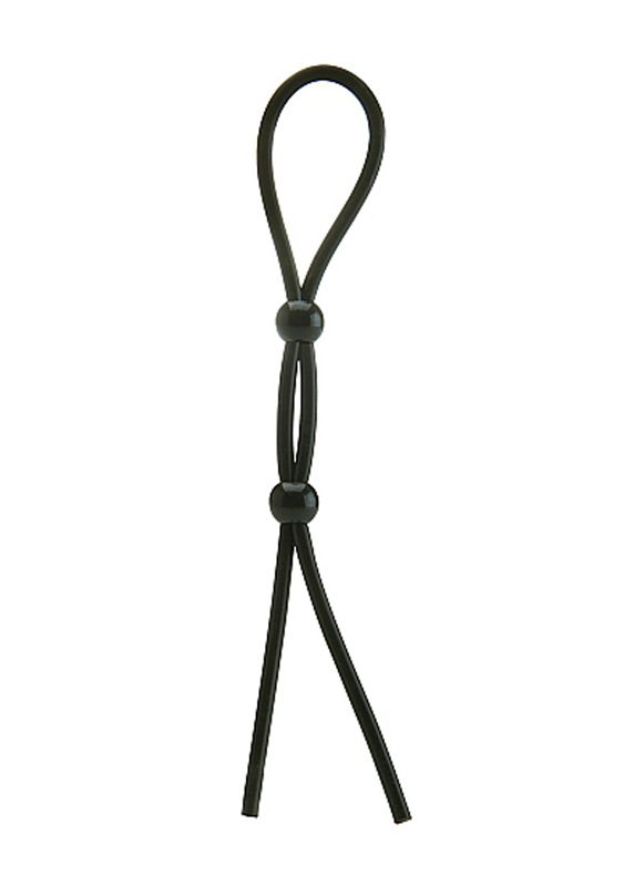 Shots Toys Double Booster Black - Zwart