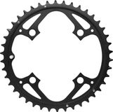 Truvativ MTB Kettingblad, matte black, 44T, Aluminium, Zwart