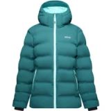 Regatta Altoro thermische jas voor dames, Lichte Vanille/Olijf Nacht, 40
