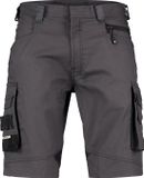 DASSY Werkshort ANTRACIETGRIJS/ZWART - Maat 42
