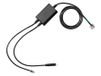 Sennheiser CEHS-PO 01 Zwart 1m