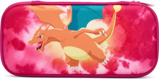 PowerA Nintendo Switch Accessoires - Beschermhoes - Tie Dye Charizard