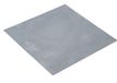 RS PRO Gegalvaniseerd staal, geperforeerd, 500 mm x 500 mm x 0,7 mm, verpakking van 2 stuks
